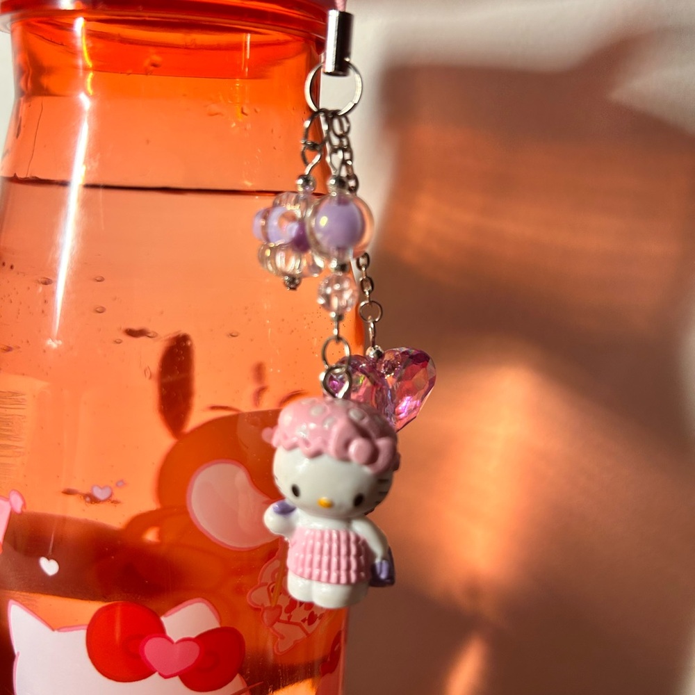 ☆Hello Kitty Charm☆